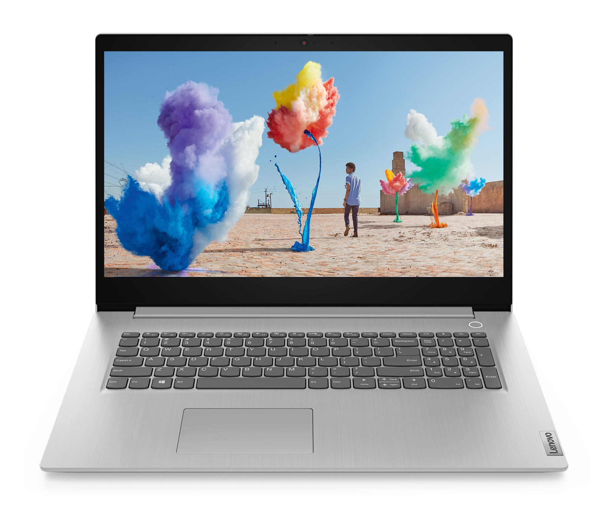 Ordinateurs Portables Lenovo Ideapad 3 17Ada05 Amd E 8 Go Ram 250Go SSD 17.3"